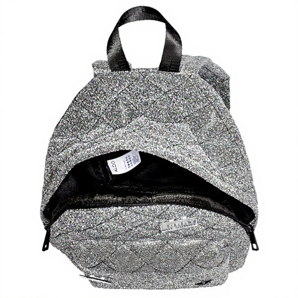 Sac à dos femme Aldo Abadowet gris synthétique pratique