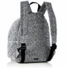 Sac à dos femme Aldo Abadowet gris synthétique pratique