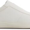 Baskets ALDO Aros Homme Blanc Confort Design Synthétique-1