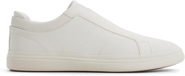 Baskets ALDO Aros Homme Blanc Confort Design Synthétique-1