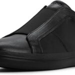 Baskets ALDO Aros Homme Noir Confort Design Synthétique-0