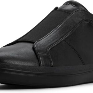 Baskets ALDO Aros Homme Noir Confort Design Synthétique-0