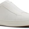 Baskets ALDO Aros Homme Blanc Confort Design Synthétique-5
