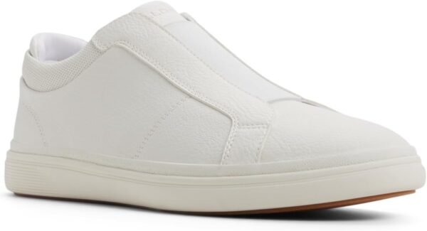 Baskets ALDO Aros Homme Blanc Confort Design Synthétique-5