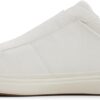 Baskets ALDO Aros Homme Blanc Confort Design Synthétique-4