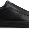 Baskets ALDO Aros Homme Noir Confort Design Synthétique-1