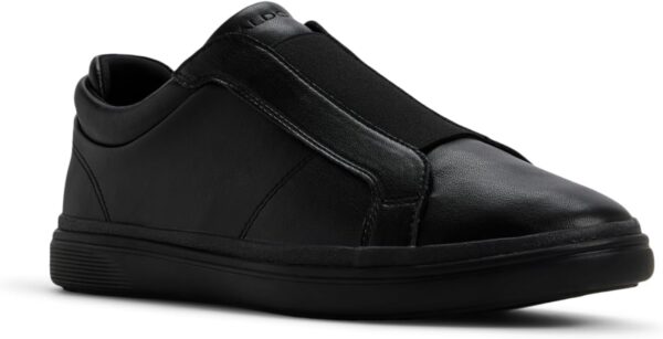 Baskets ALDO Aros Homme Noir Confort Design Synthétique-5