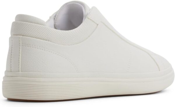Baskets ALDO Aros Homme Blanc Confort Design Synthétique-3