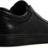 Baskets ALDO Aros Homme Noir Confort Design Synthétique-3
