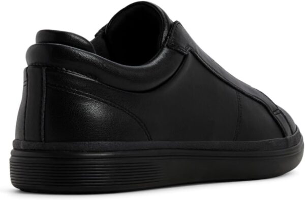 Baskets ALDO Aros Homme Noir Confort Design Synthétique-3