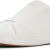 Baskets ALDO Aros Homme Blanc Confort Design Synthétique-0