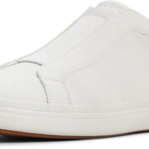 Baskets ALDO Aros Homme Blanc Confort Design Synthétique-0
