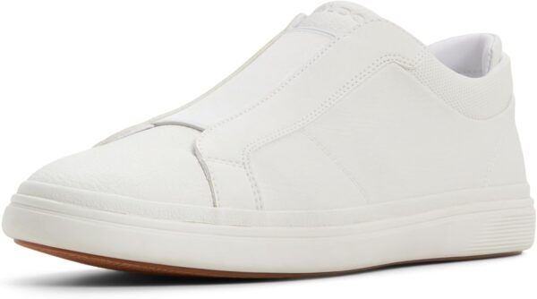 Baskets ALDO Aros Homme Blanc Confort Design Synthétique-0