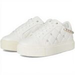 Baskets ALDO Tavi femme blanc confort synthétique mode