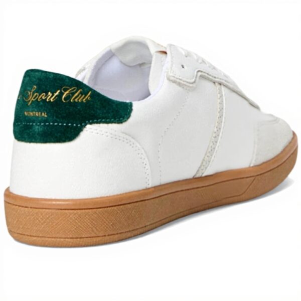 Baskets ALDO Uptown Homme Blanc Confort Promenade