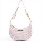 ALDO Bennaa Sac bandoulière femme compact zippé couleur Os