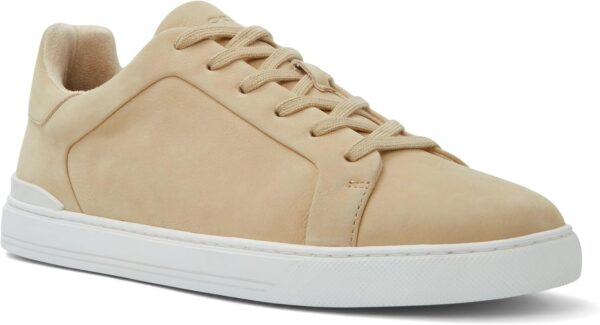 Baskets ALDO Benny Homme Cuir Lacets Style Classique-1