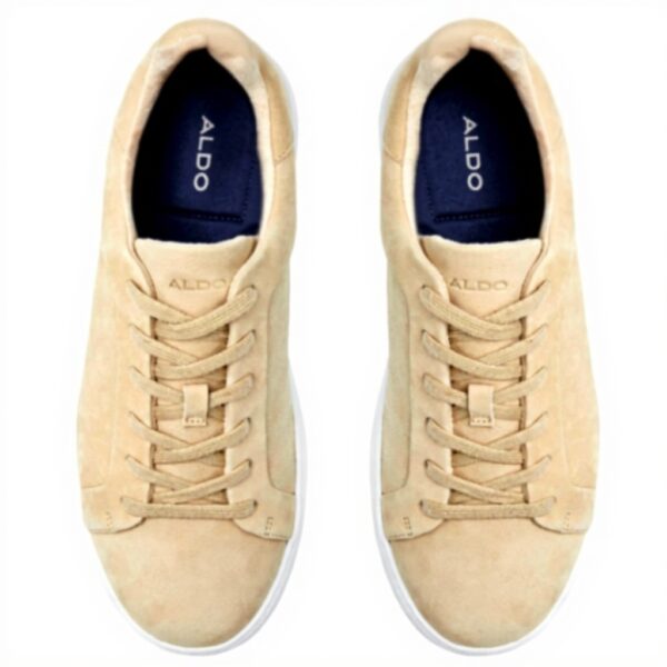 Baskets ALDO Benny Homme Cuir Lacets Style Classique