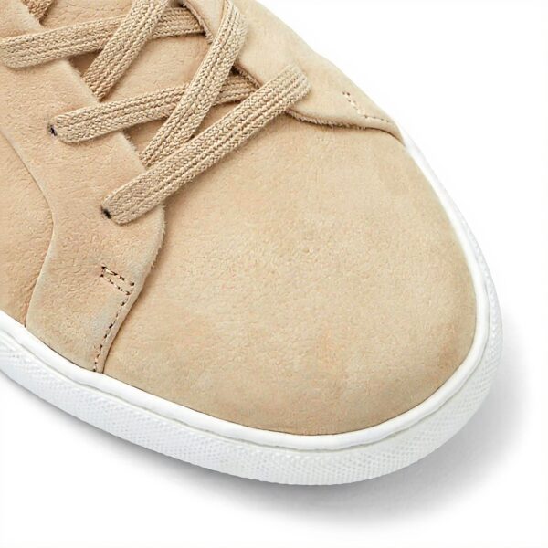 Baskets ALDO Benny Homme Cuir Lacets Style Classique