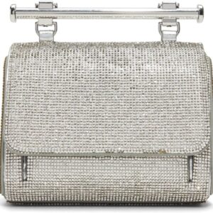 Sac à main ALDO Blingchic synthétique or argenté femme-0