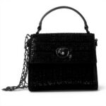 ALDO Blingdomas sac bandoulière femme polyuréthane chaîne