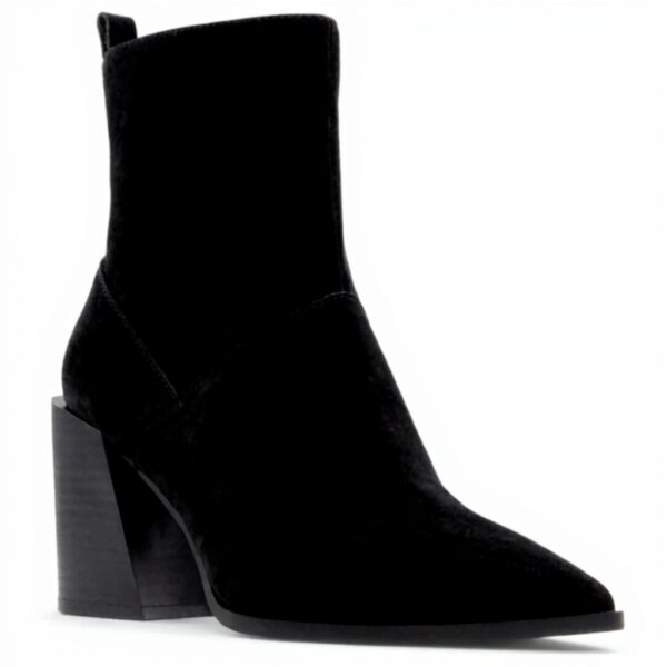 Bottines ALDO Bethanny femme cuir talon bloc confort