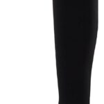 Bottines ALDO Joann femme cuir talon 7.6 cm noir-0