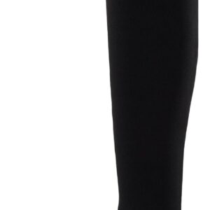 Bottines ALDO Joann femme cuir talon 7.6 cm noir-0
