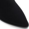 Bottines ALDO Joann femme cuir talon 7.6 cm noir-4