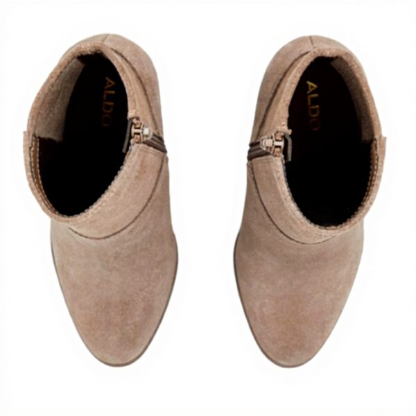 Bottines ALDO Tianah femme cuir talon 10 cm