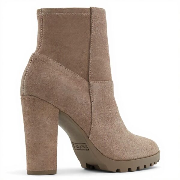 Bottines ALDO Tianah femme cuir talon 10 cm