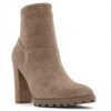 Bottines ALDO Tianah femme cuir talon 10 cm