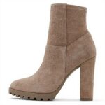 Bottines ALDO Tianah femme cuir talon 10 cm