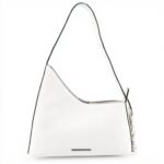 Sac bandoulière ALDO Bungalows Blanc femme compact