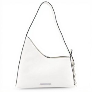 Sac bandoulière ALDO Bungalows Blanc femme compact