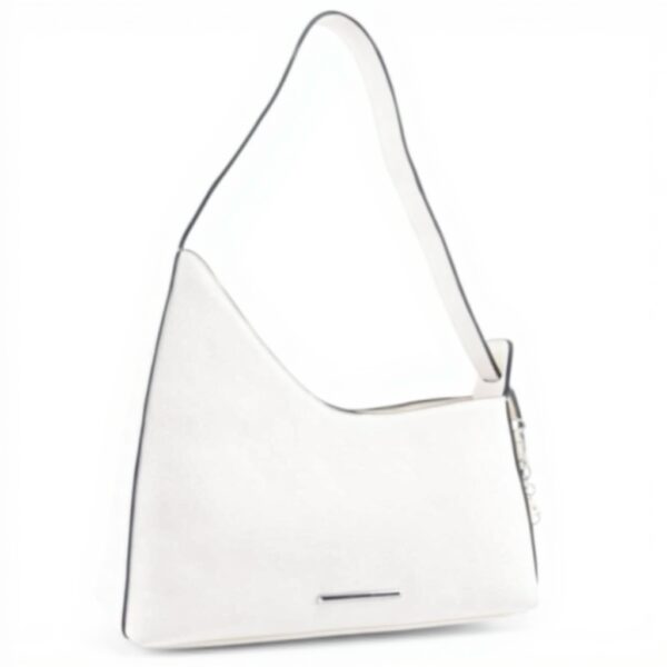 Sac bandoulière ALDO Bungalows Blanc femme compact