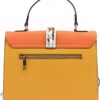 ALDO Sac à main Caiillaa Femme synthétique orange-1