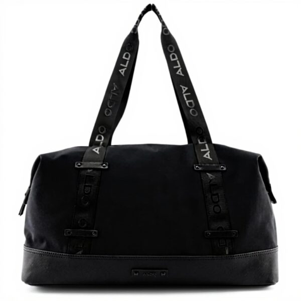 ALDO Carraendra Sac Cabas Femme Noir Grand Spacieux