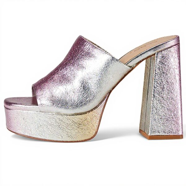 Sacs bandoulière ALDO Cassey Cuir Multicolore Métallique