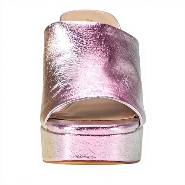 Sacs bandoulière ALDO Cassey Cuir Multicolore Métallique