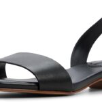 ALDO Dorenna Sandale à talon Femme Blanc Champagne Beige-0