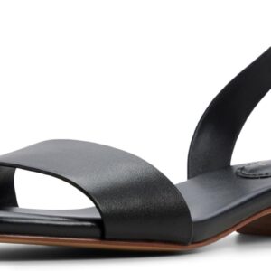 ALDO Dorenna Sandale à talon Femme Blanc Champagne Beige-0