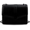 Sac bandoulière ALDO Eteaharr Noir synthétique compact femme