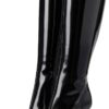 Bottes femme ALDO Agathea genou noir style basique-0