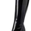 Bottes femme ALDO Agathea genou noir style basique-6