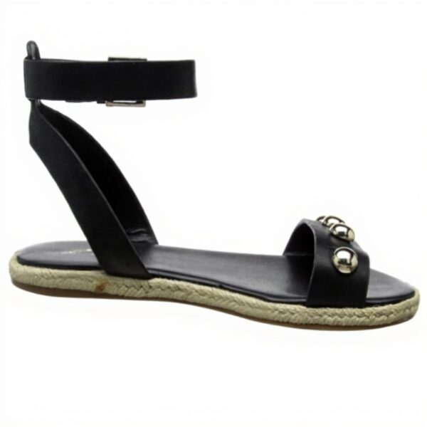 Sandales ALDO Femme Alaeniel Bride Cheville Noir