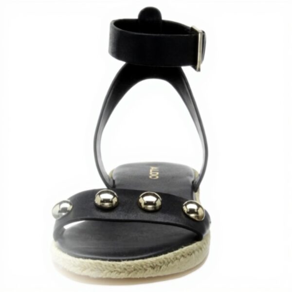 Sandales ALDO Femme Alaeniel Bride Cheville Noir