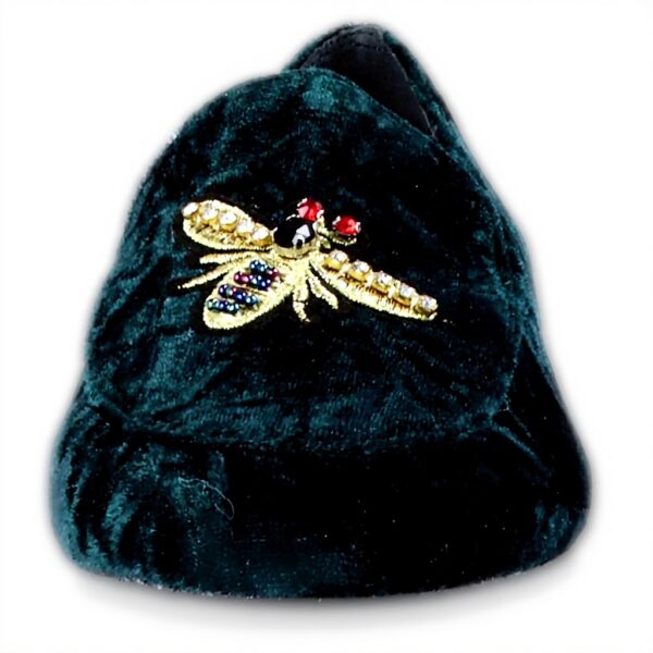 Mocassins ALDO Femme Caveny Velours Bleu Navy Plat