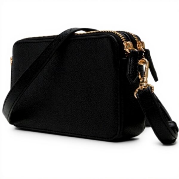 ALDO Sac bandoulière femme Ddemii Noir recyclé