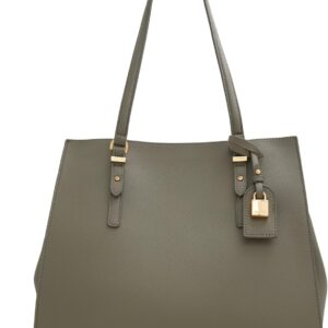 ALDO Femme Feacan Cartable Sac Bandoulière Spacieux Cognac-0